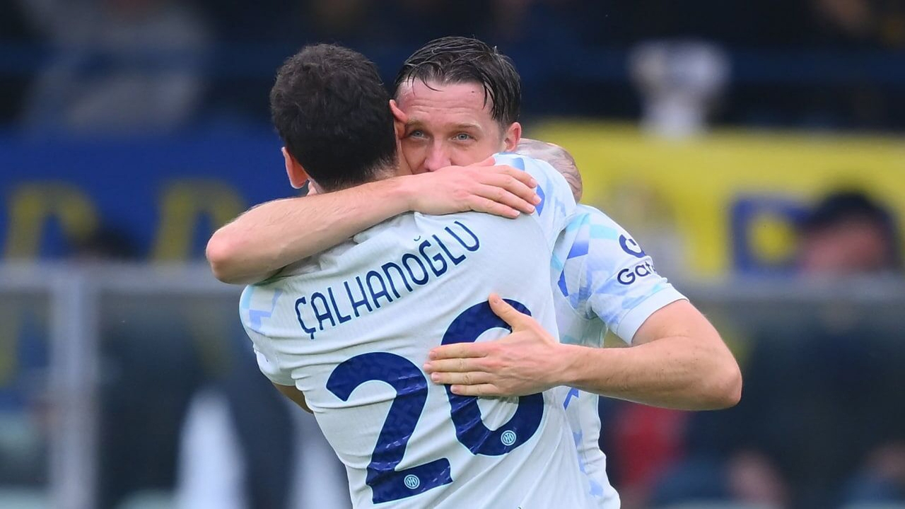 پیروزی نفسگیر اینتر در ثانیههای پایانی؛ دشت سه امتیاز در خارج از خانه