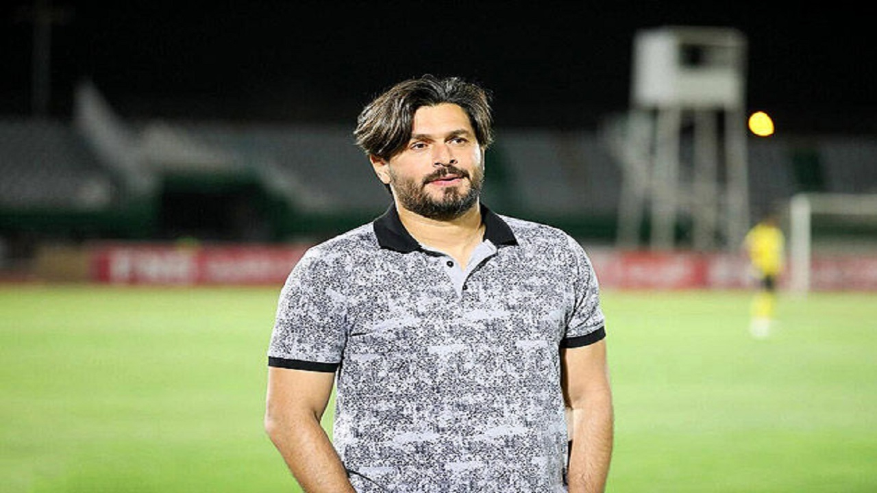 جدایی سعید دقیقی از خیبر خرم آباد