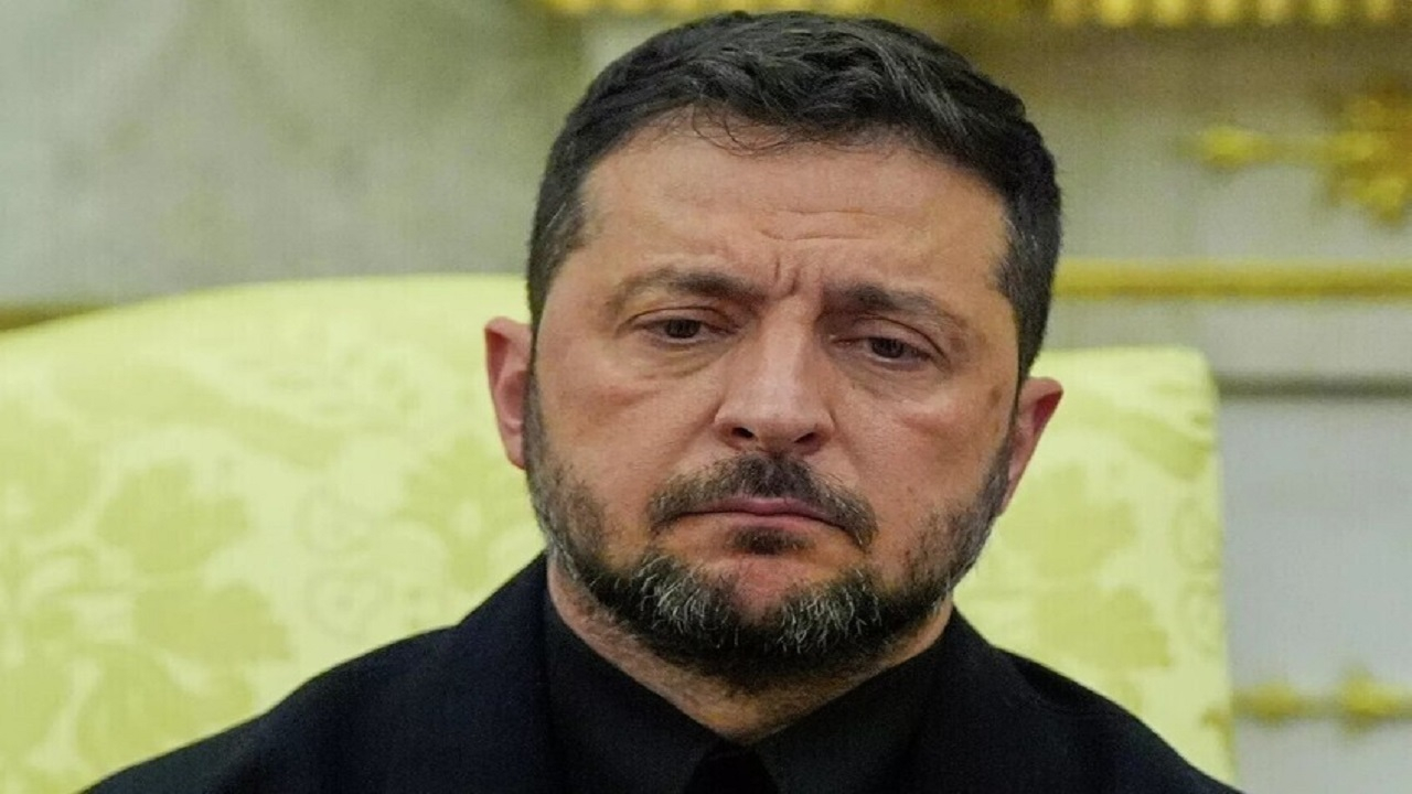 تلاش زلنسکی برای کشاندن نیرو‌های آمریکایی به خاک اوکراین