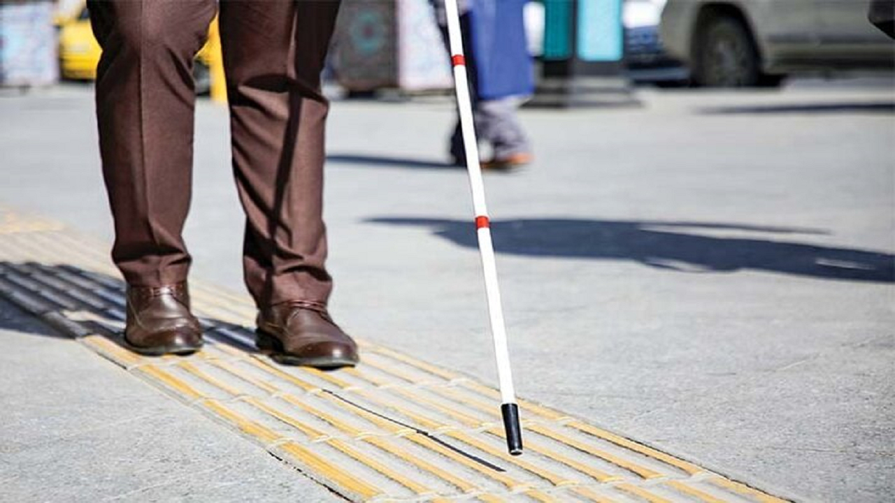 وقتی مغز نابیناها ابرقدرت میشود