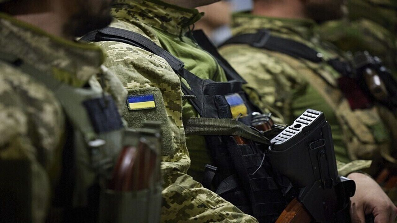 اوکراین حضور نیرو‌های خارجی را تائید کرد