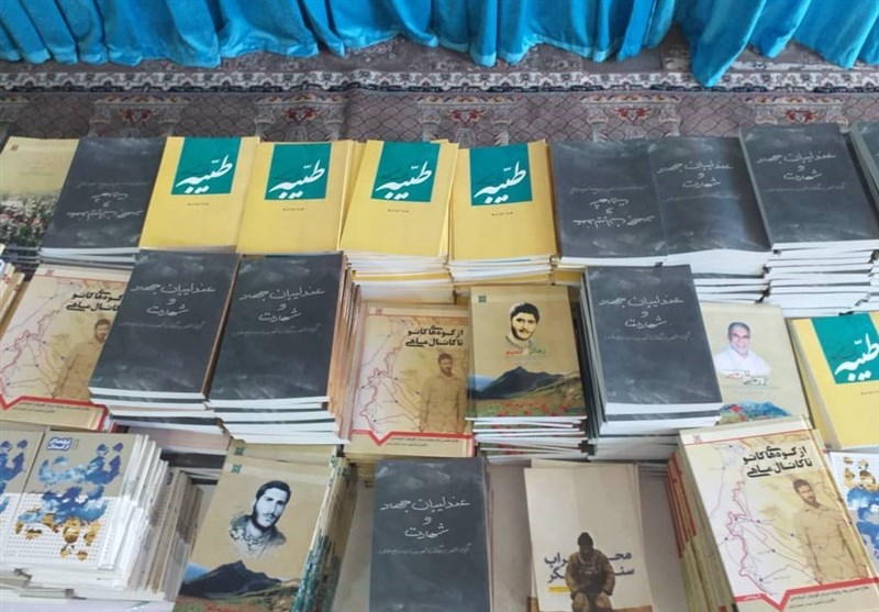 اجرای طرح «۱۴ کتاب، ۱۴ روز بهاری» در لرستان
