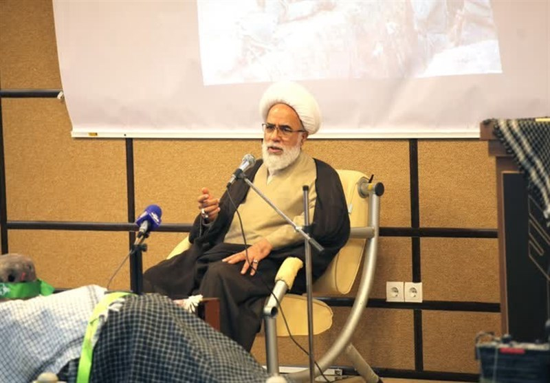 غفوری: سیره شهید رئیسی باید از مدارس تا هیئتها تبلیغ شود