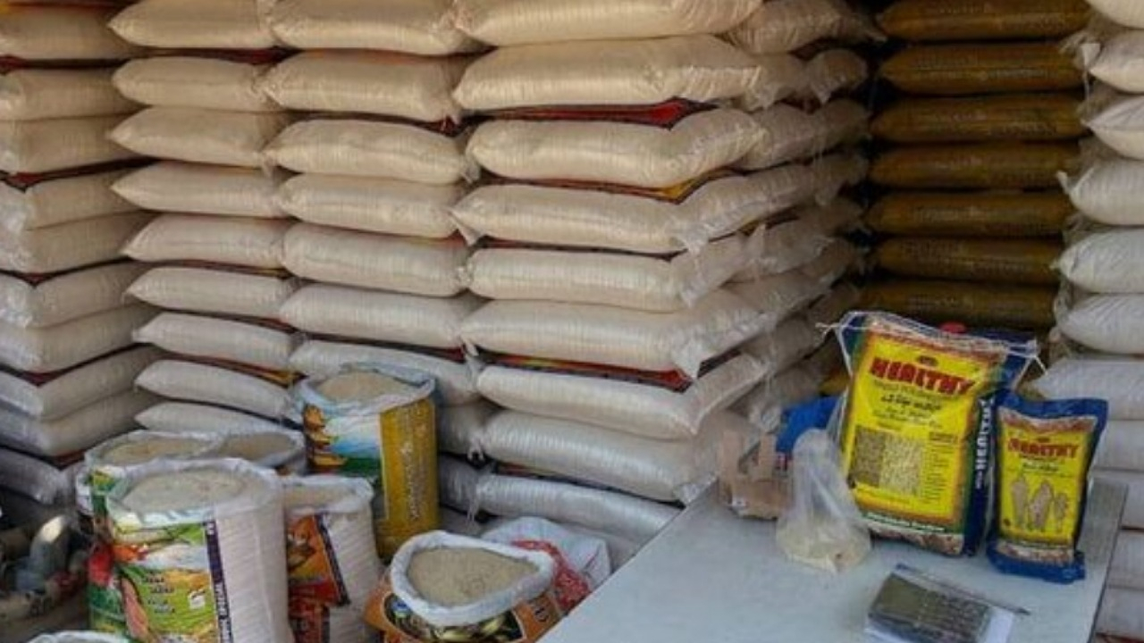 نوسان قیمت برنج متوقف شد