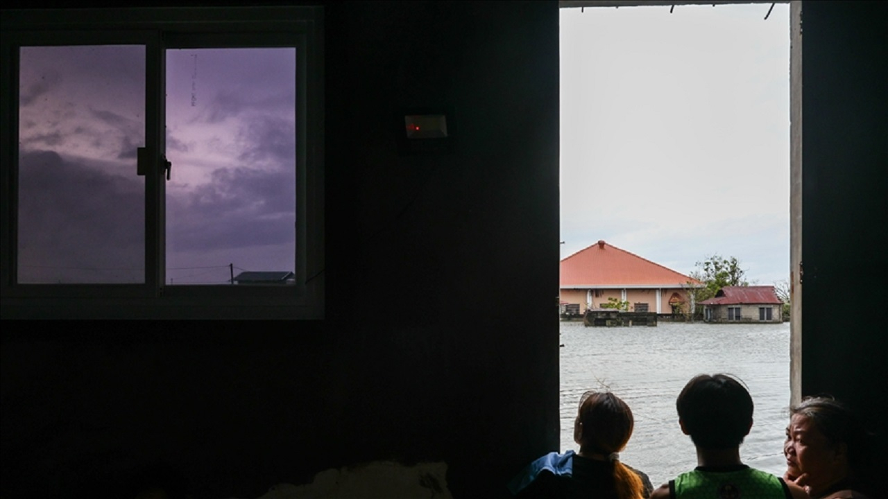 تعداد کشتههای طوفان در فیلیپین به ۲۰۴ نفر رسید