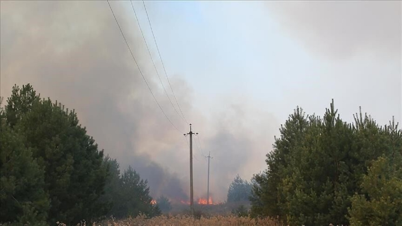 دو کشته در انفجار یک مرکز نظامی در منطقه لنینگراد روسیه