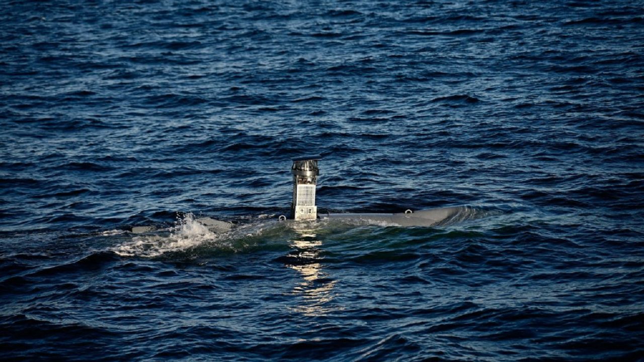 اوکراین مدعی اصابت پهپاد زیرآبی به یک زیردریایی روسی در دریای سیاه شد