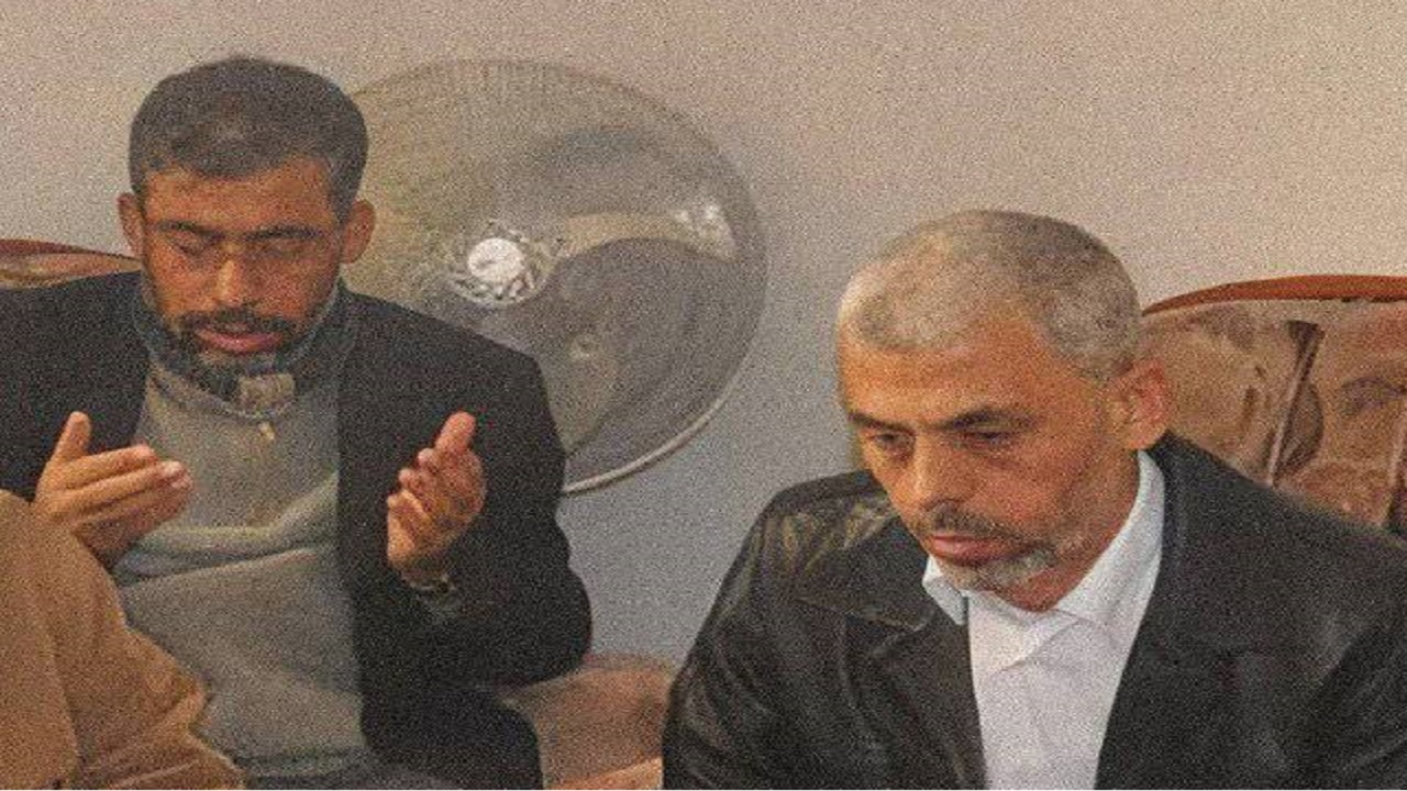 زکریا سنوار به برادر شهیدش یحیی سنوار پیوست