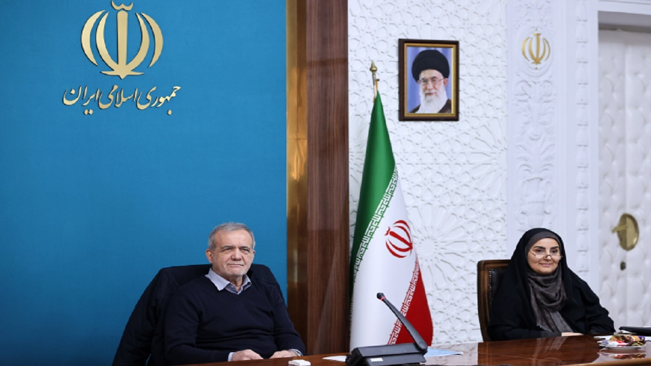 پزشکیان: پراکندگی منابع عمرانی پایان مییابد