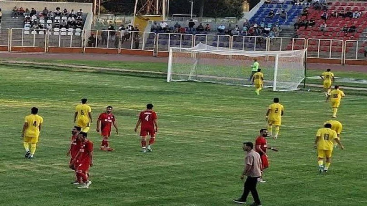 مشکلات ورزشگاه مانع میزبانی بعثت کرمانشاه شد