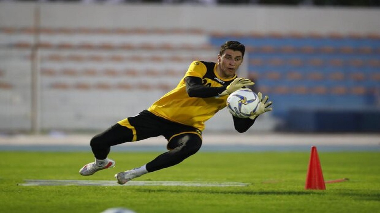 دروازه بان سپاهان سال ۱۴۰۴ را از دست داد