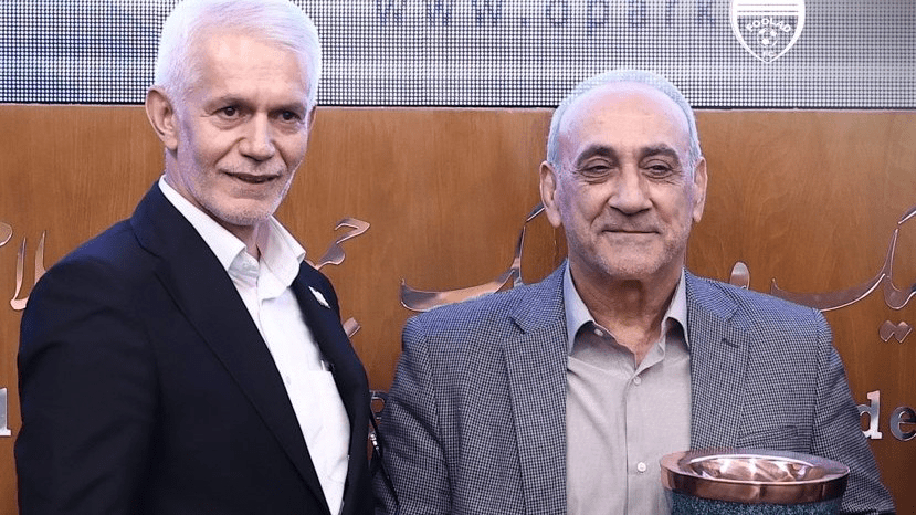فولاد خوزستان برترین باشگاه فوتبال ایران شد