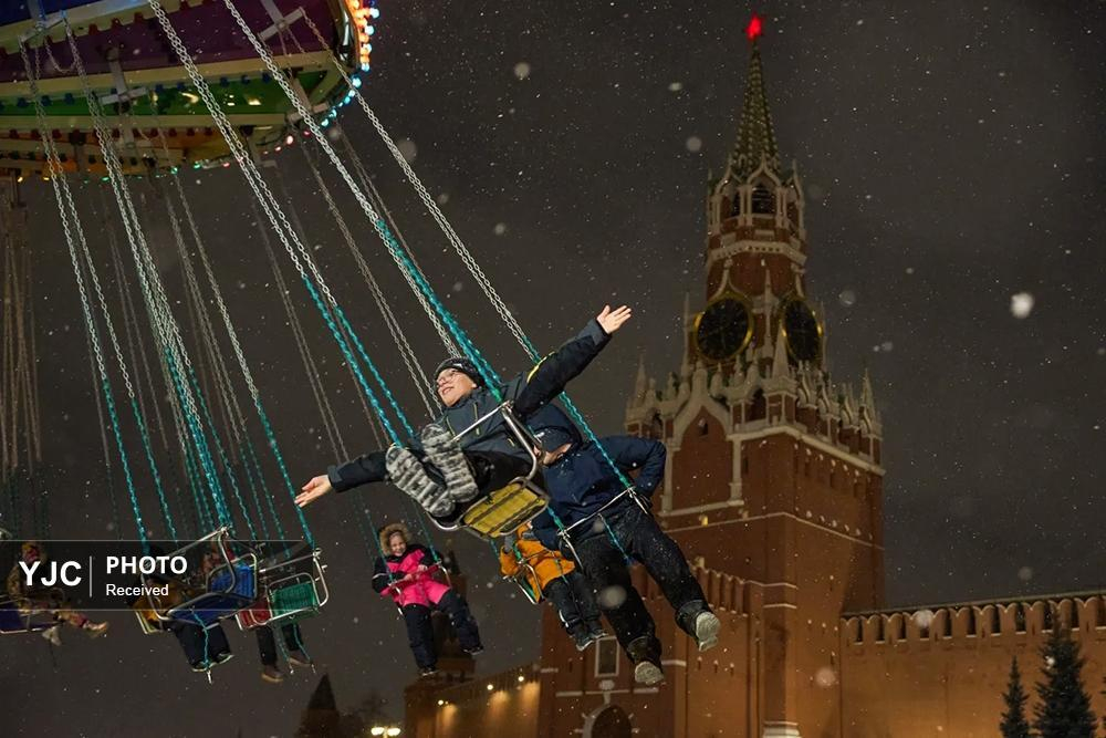 منتخبی از عکس‌های خبری جهان /۱۵ دی ۱۴۰۴