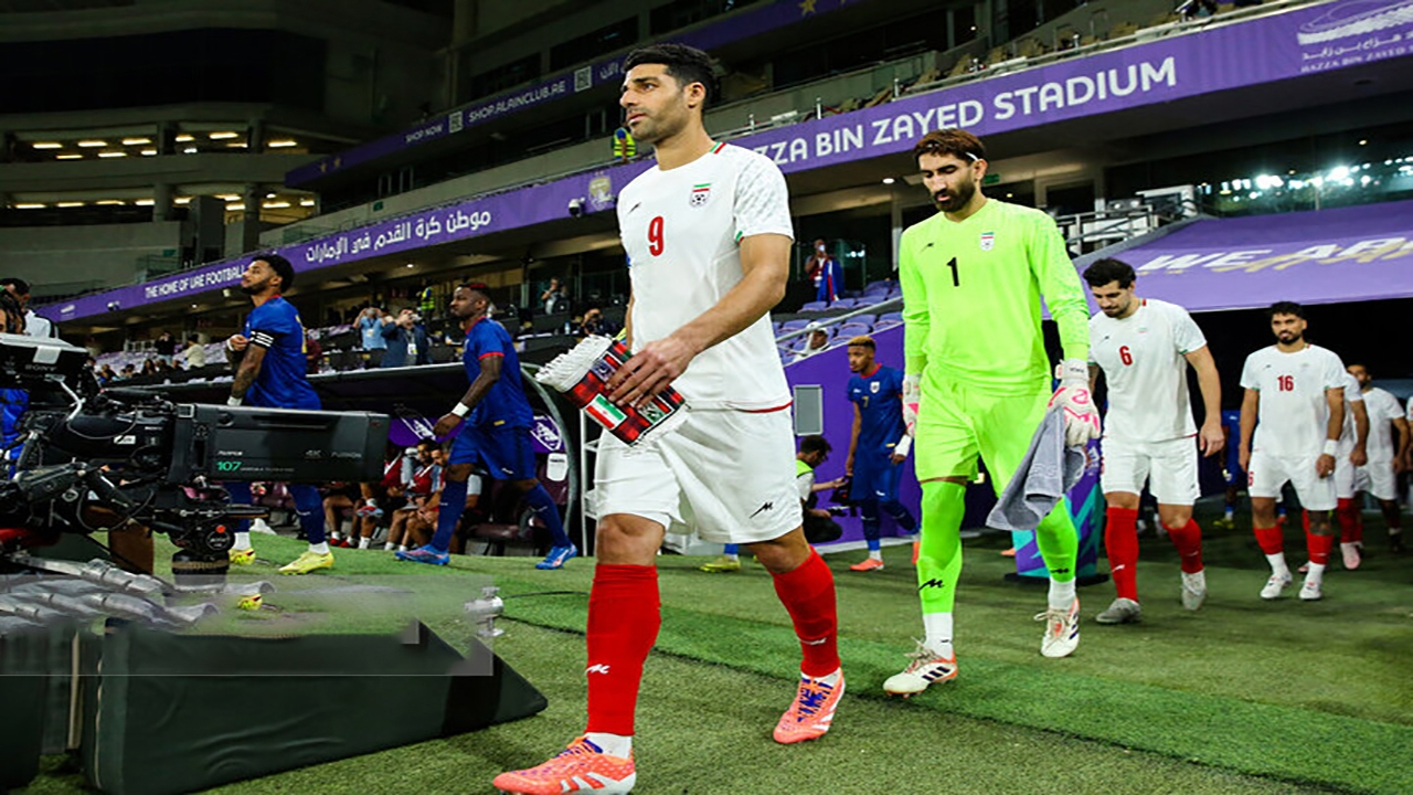 نبرد دروازهبانان در جام جهانی: کورتوا مقابل بیرانوند