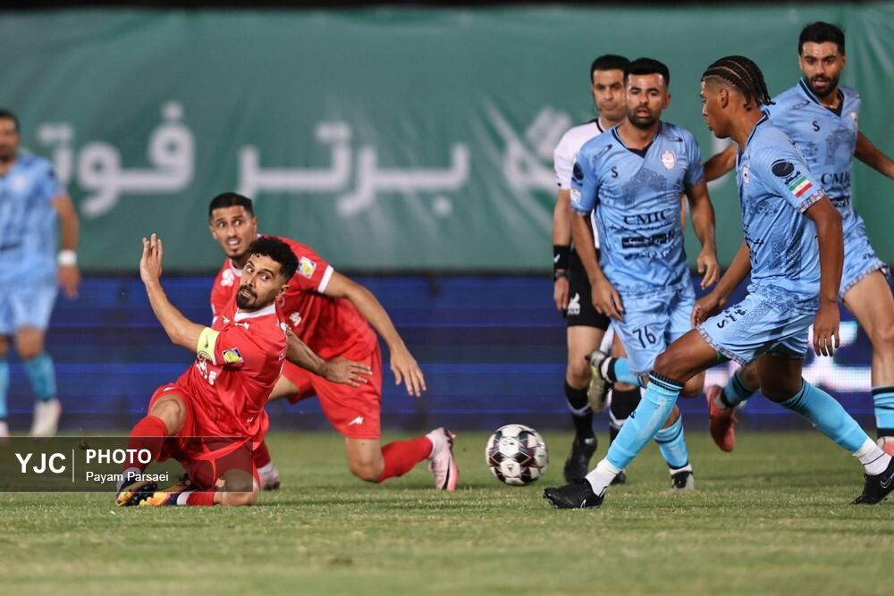 لیگ برتر فوتبال / چادرملو - پرسپولیس