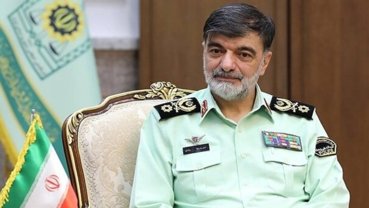 امنیت مردم حاصل بیداری شبانه نیروهای انتظامی است