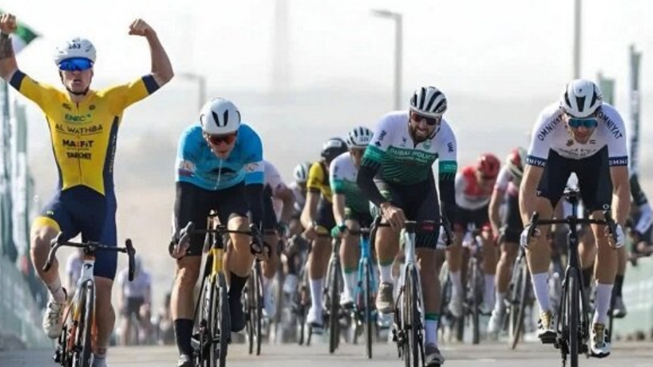 عنوان هفتمی بهترین نتیجه رکابزنان ملی پوش در مسابقه جایزه بزرگ امارات