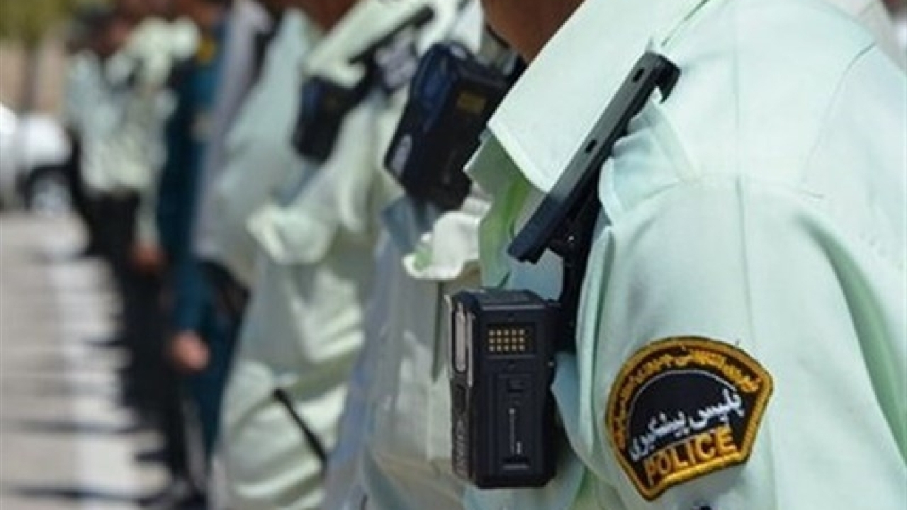 پایداری ستون فقرات امنیت در گرو همکاری جامعه