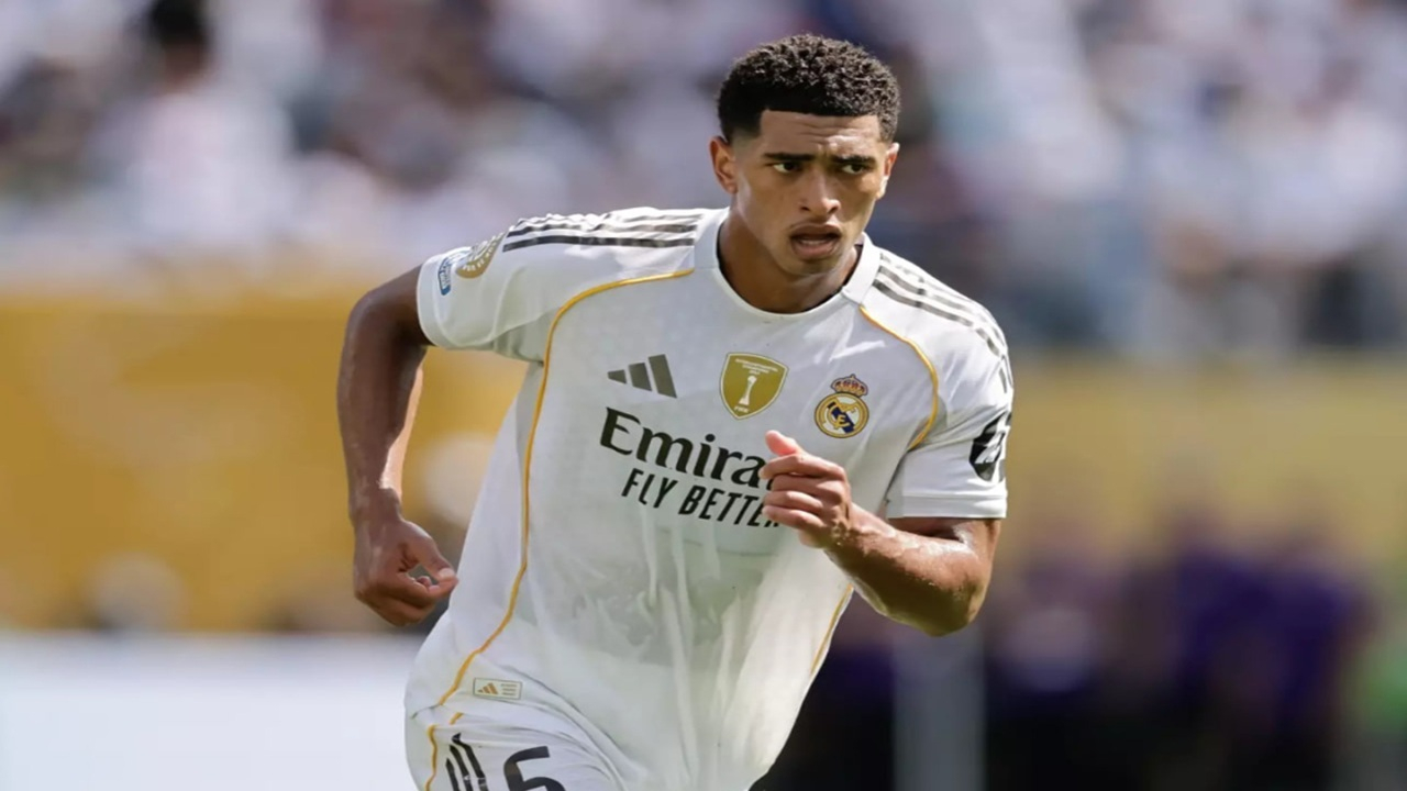 ستاره انگلیسی رئال مصدوم شد