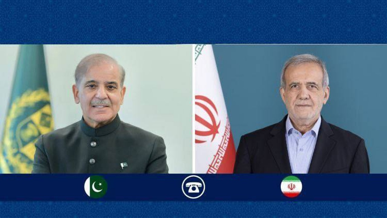ابراز خرسندی پزشکیان از توقف درگیریها و آغاز روند آتشبس میان پاکستان و هند