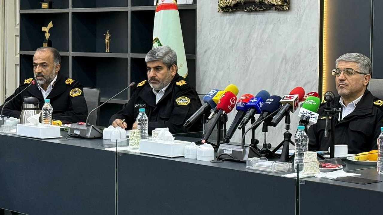 افزایش ۴ درصدی فوتیهای تصادفات در زمستان سالگذشته