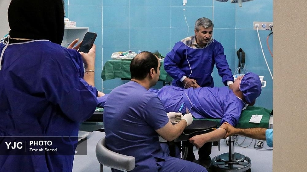 عفونتهای بیمارستانی عوارض سنگینی دارد