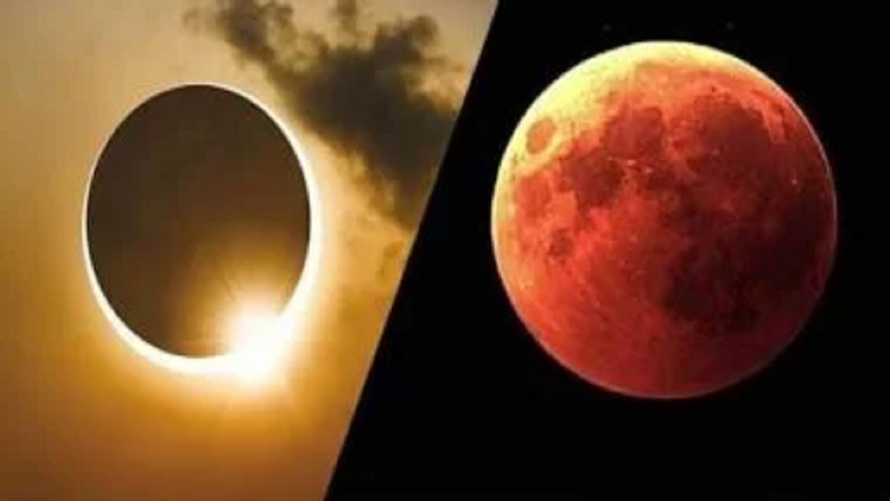 سوالات متداول در مورد ماه گرفتگی: هر آنچه که باید در مورد «ماه خونین» بدانید