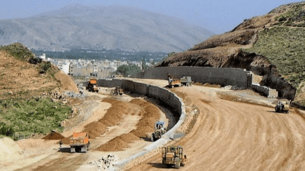 بازوند: آزادراه حرم تا حرم پروژهای فراتر از یک استان است