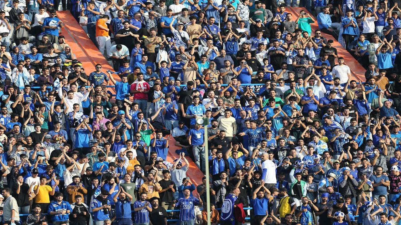 استقلال ۱ - ۰ آلومینیوم/ نبردی برای رسیدن به صدر جدول