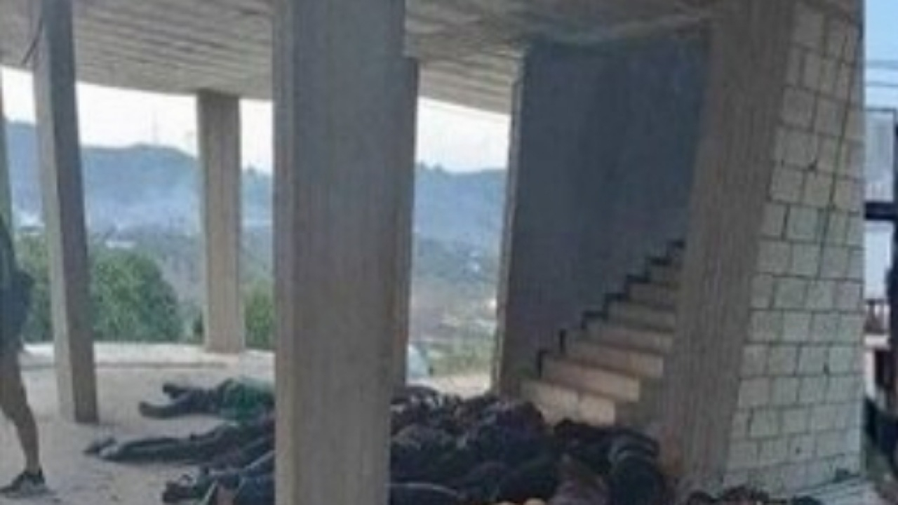 کشف اجساد شهروندان سوری که ناپدید شده بودند