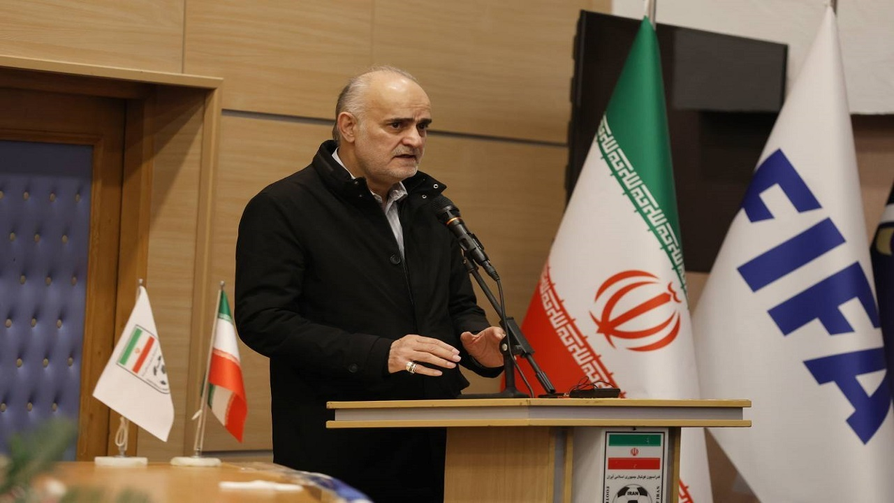 نبی: رسانه جزو ارکان اصلی فوتبال است