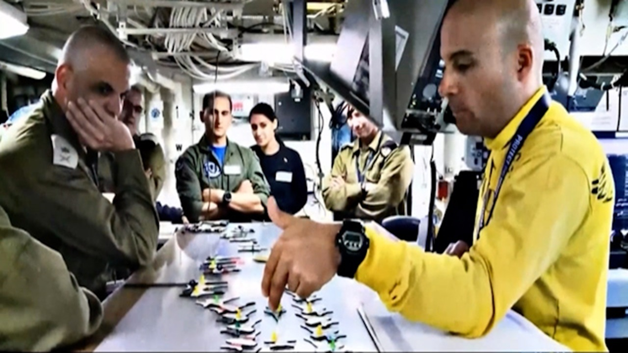 افشاگری از طرح محرمانه اسرائیل برای حمله به ایران! + فیلم