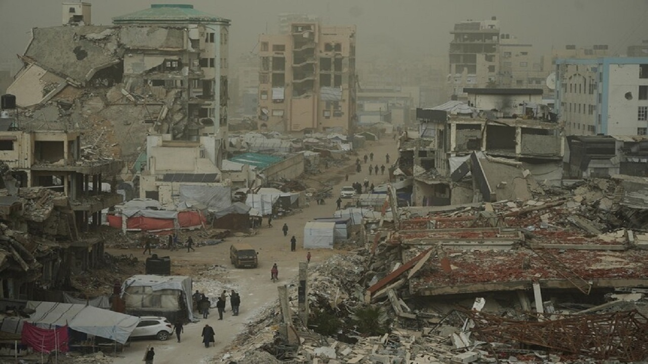 استقرار نیروهای چندملیتی در غزه با مشارکت ۵ کشور