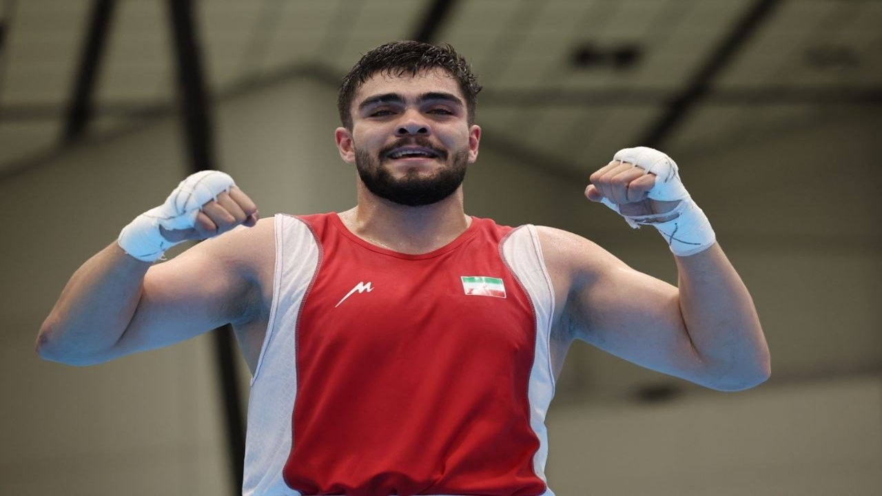 مدال برنز امیر اسماعیلی قطعی شد