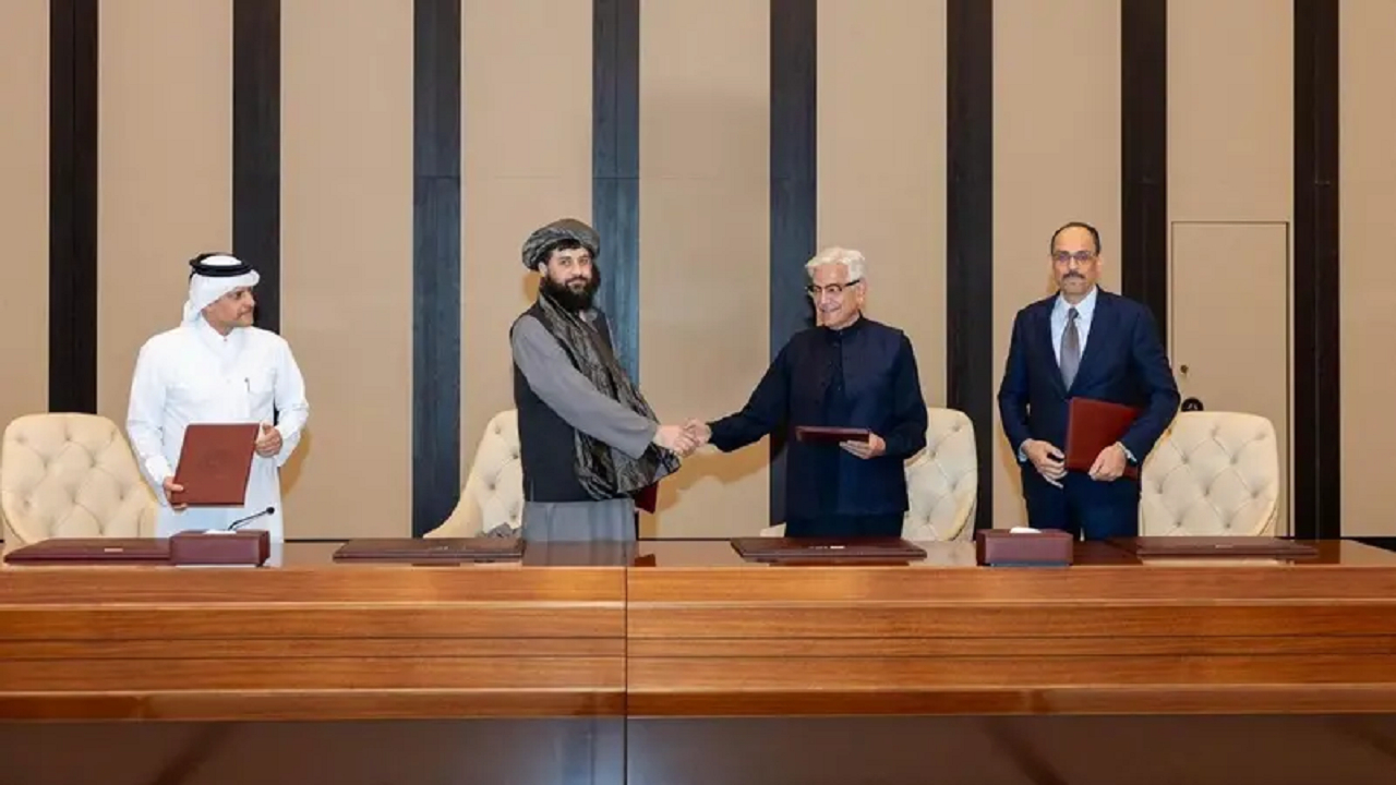 مذاکرات صلح افغانستان و پاکستان «به احتمال زیاد» از سر گرفته میشود