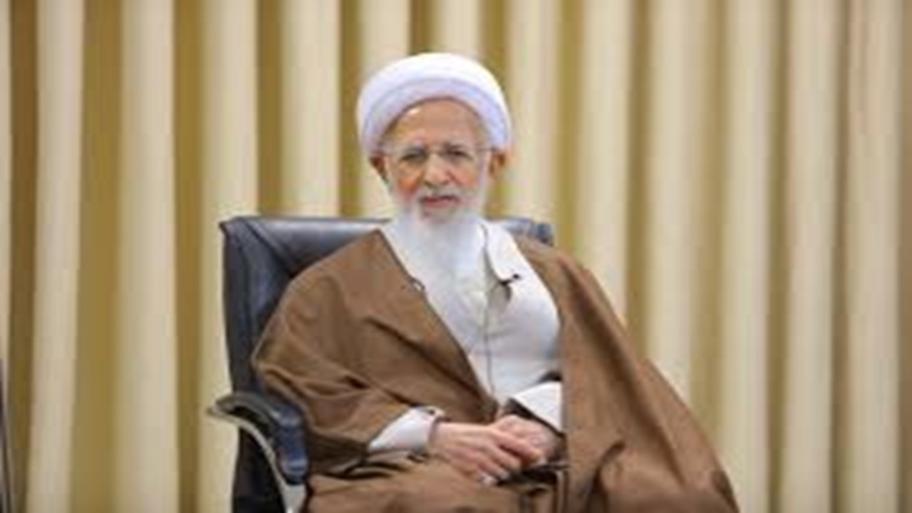 روایت بغض‌آلود آیت‌الله جوادی آملی از فراق رهبر شهید انقلاب + فیلم