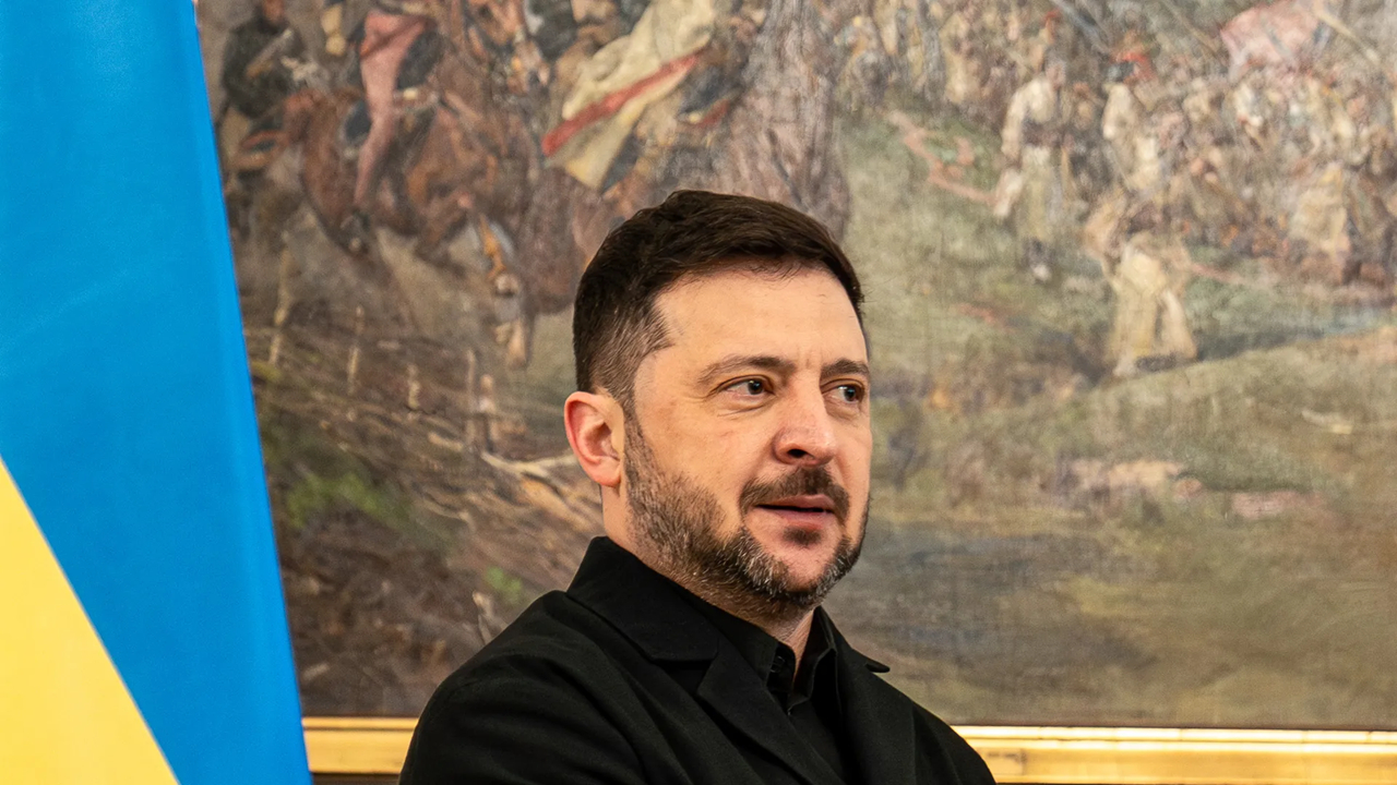 احتمال برگزاری همه‌پرسی در اوکراین درباره طرح صلح ترامپ