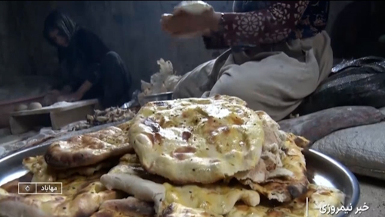 سحر و افطاری پر از برکت + فیلم