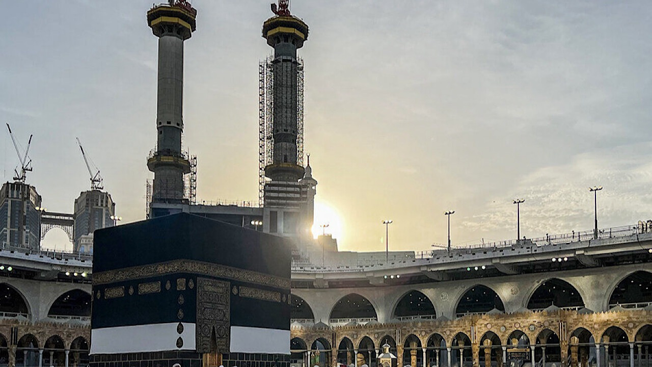 بانوان ایرانی از مردان در حج ۱۴۰۵ پیشی گرفتند