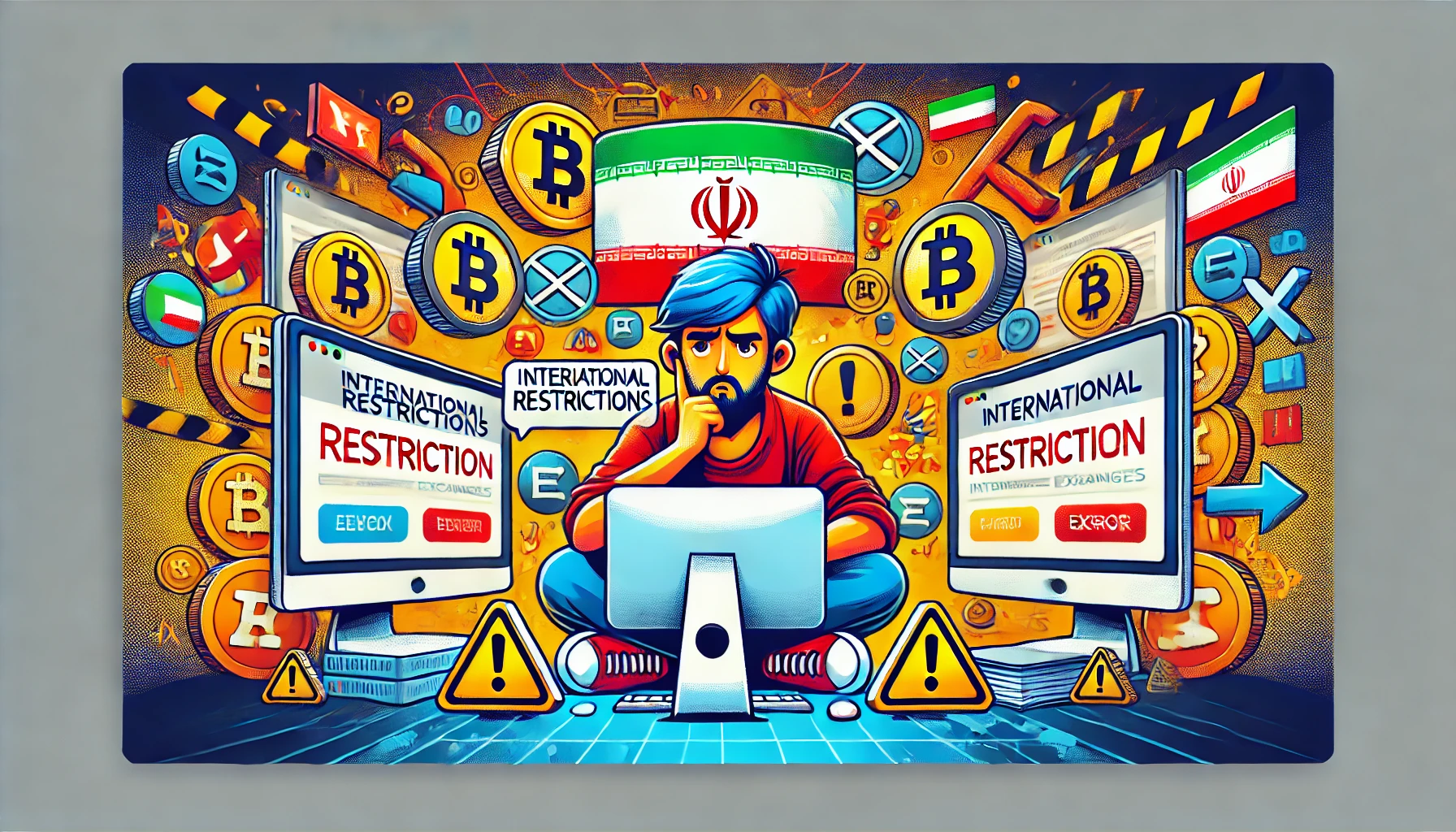 خدمات احراز هویت در سایتهای خارجی توسط احرازچی
