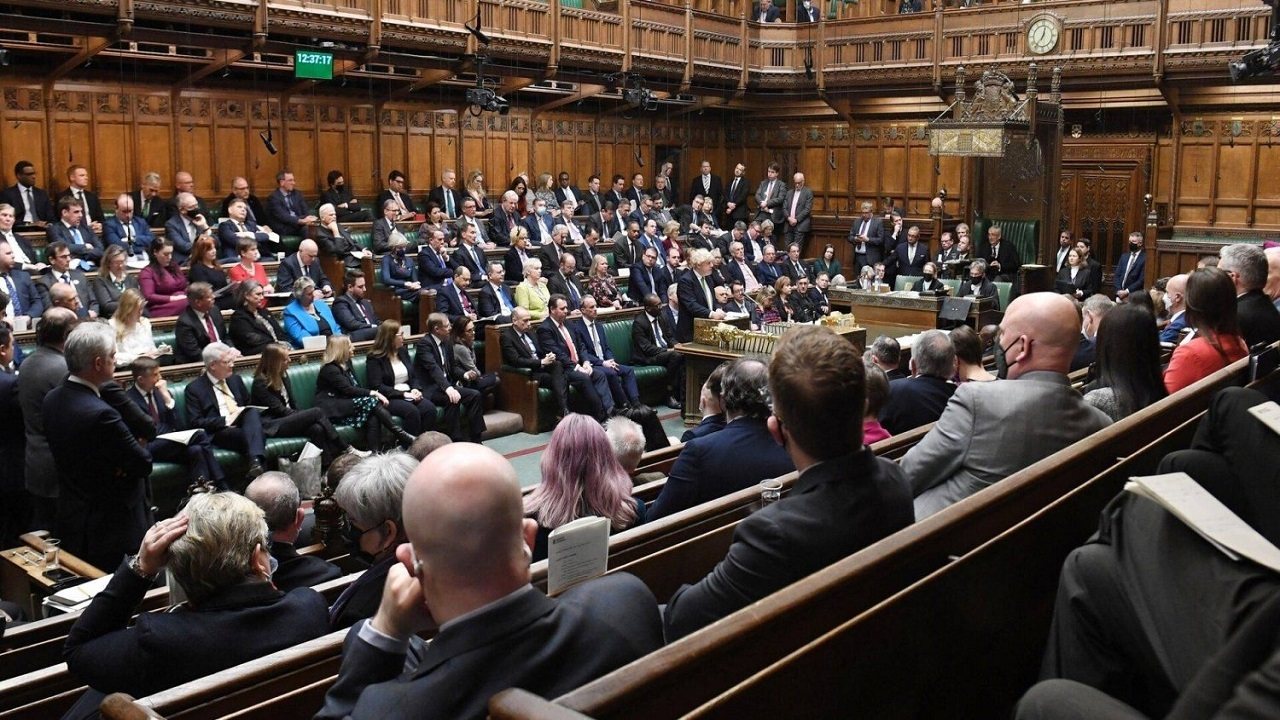 پارلمان انگلیس قانون اخراج مهاجران به روندا را تصویب کرد