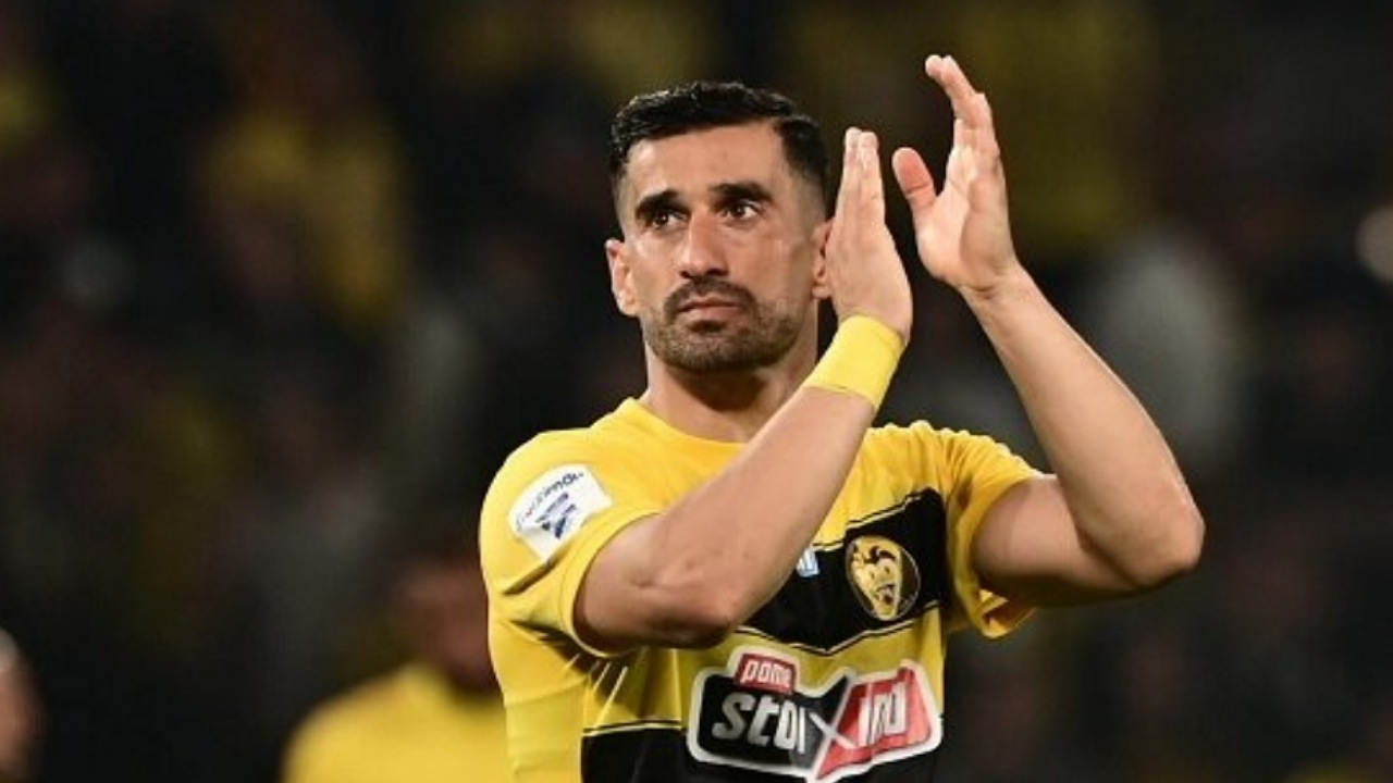 حاج صفی از آاک آتن یونان جدا شد