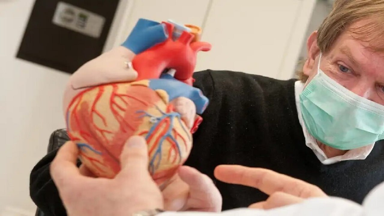 آلمان قصد دارد اعضای بدن انسان را در فضا تولید کند