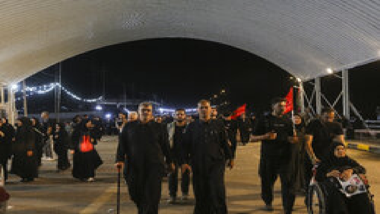 کربلا نرفته‌ها ناامید نشوند؛ کاری که همه را زائر امام حسین (ع) می‌کند