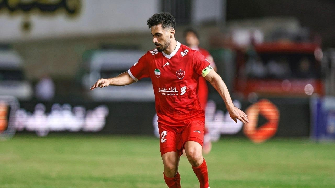 عالیشاه: هوادار پرسپولیس از جای دیگری ناراحت است