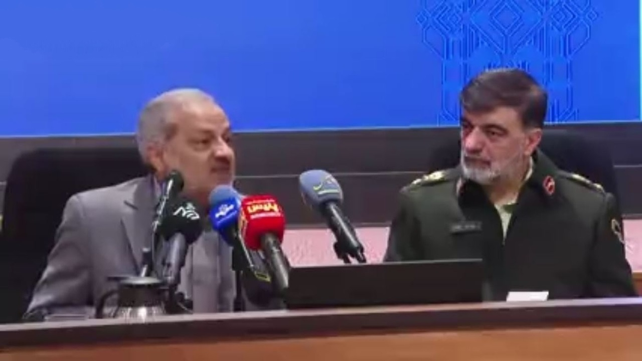 نقل قول وزیر آموزش و پرورش از رهبر معظم انقلاب درباره بزرگترین خطر برای کشور + فیلم