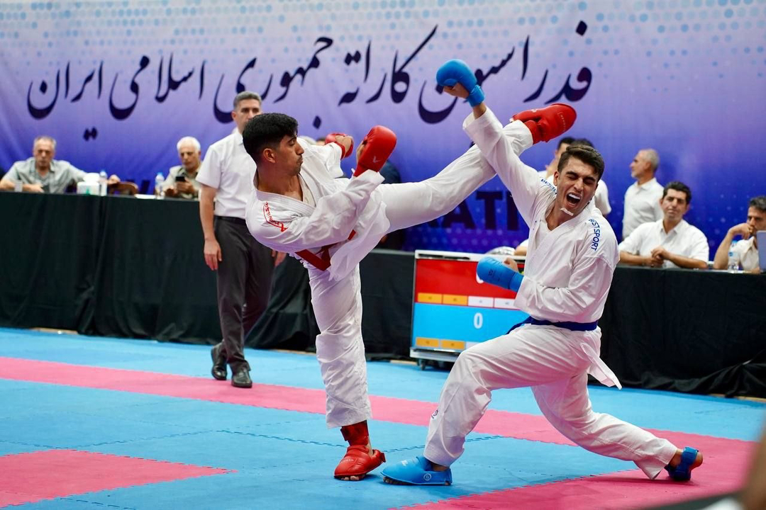 ۲۳ و ۲۴ مهرماه؛هفته چهارم و پنجم سوپرلیگ کاراته برگزار می شود