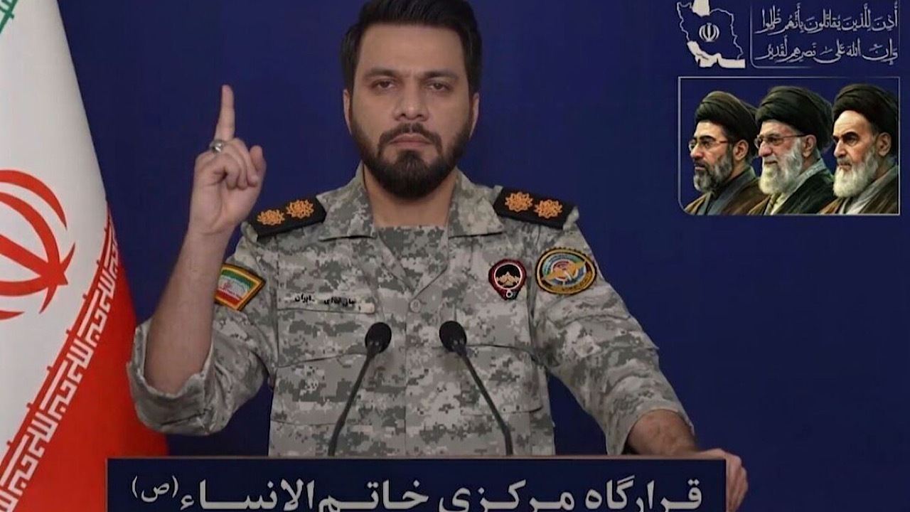 هشدار سخنگوی قرارگاه خاتم‌الانبیا(ص) به آمریکا در مورد تداوم شرارت در منطقه