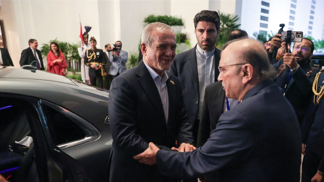 پزشکیان: فصل نوینی از روابط دیپلماتیک میان ایران و پاکستان آغاز شده است