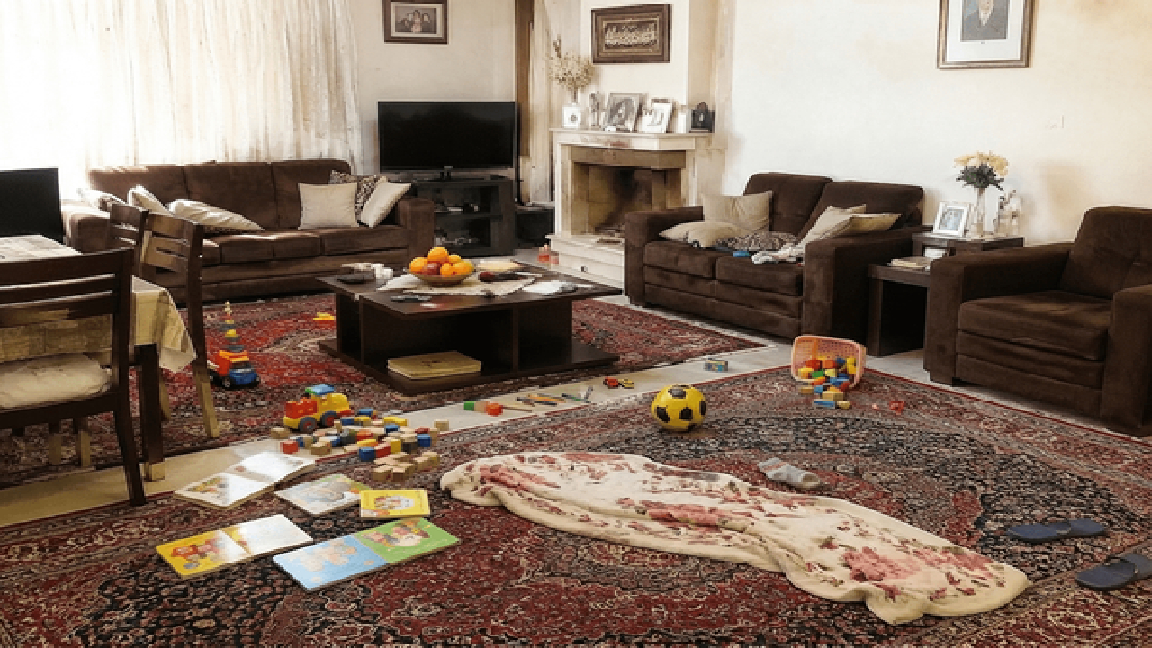 شناسایی موانع نشاط در خانه